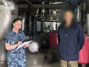 Сотрудники уголовно-исполнительной инспекции в Нюрбинском районе помогли гражданину вернуться к законопослушной жизни после освобождения