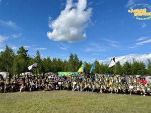 В Якутске состоялось открытие военно-спортивной игры на местности «Таежный герой»