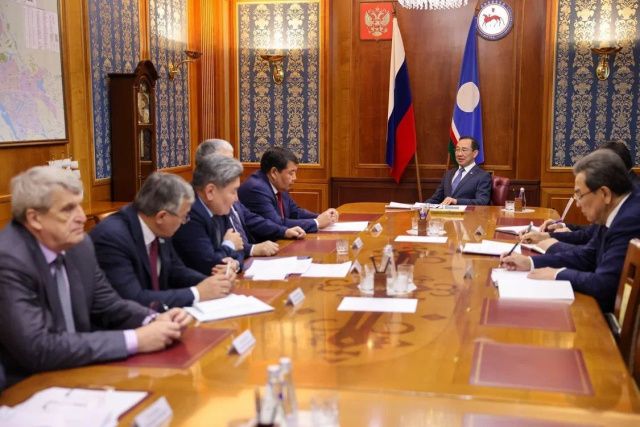 Рост поддержки сельхозпроизводителей Якутии учтен в проекте бюджета на следующий год
