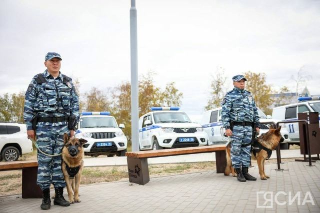 МВД по Якутии проведет профориентационную акцию 7 сентября