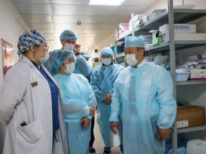 Между жизнью и смертью: Состояние пострадавших и борьба за их жизни