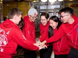 Делегация Якутии принимает участие в работе II съезда Движения Первых