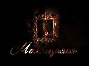 Чудотворная икона на большом экране