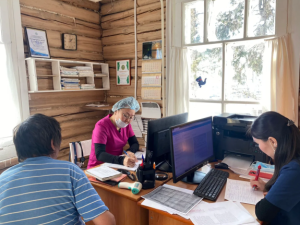 Свыше 42 тысяч раз посетили якутяне центры амбулаторной онкологической помощи