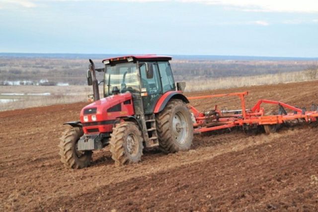 В этом году в Якутии посевная площадь составит 49 тысяч гектаров