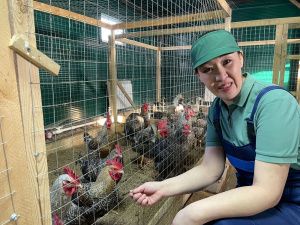 В Якутии открыли первые универсальные семейные фермы в скороспелых отраслях