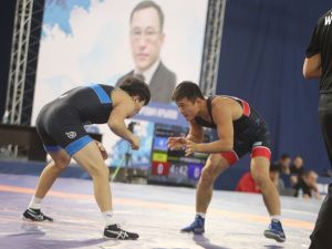 Восемь якутских борцов вышли в финал всероссийского турнира памяти Александра Крылова