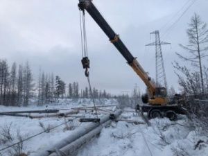 В Якутии стропальщик погиб на рабочем месте