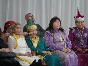 В Якутске прошел форум женщин о сохранении народных традиций