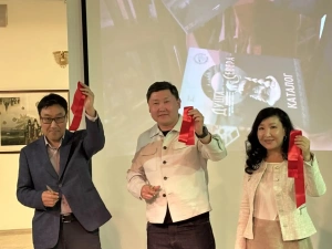 В Якутске открыта уникальная выставка ножей «ДНК клинка»