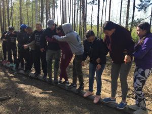 В Якутске состоятся Игры «Тропа испытаний» для активистов Движения первых