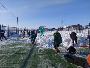 В Усть-Янском районе пройдет спартакиада, посвященная Году отца