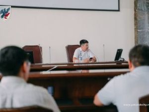 В Якутске подготовка к отопительному сезону идет по плану