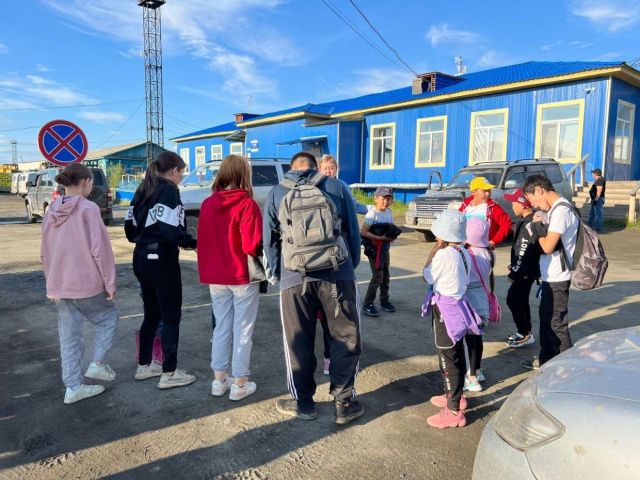 В Верхоянском районе проводится эвакуация детей из сел, пострадавших от дождевого паводка