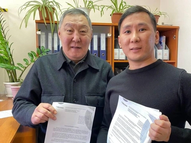 Лидера якутского отделения партии «Яблоко» оштрафовали за участие в нежелательных организациях