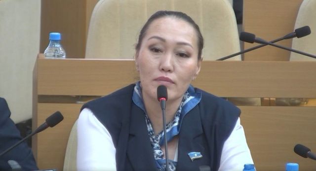 ЗАМОРЩИКОВА: ГЛУПЫЙ РУПОР НОВЫХ ЛЮДЕЙ