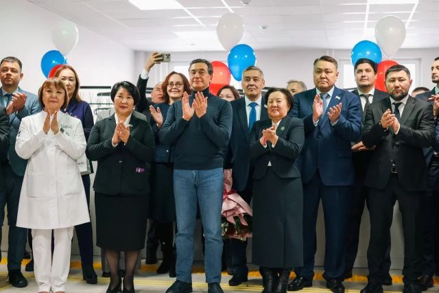 В Якутии открылась крупнейшая в республике поликлиника