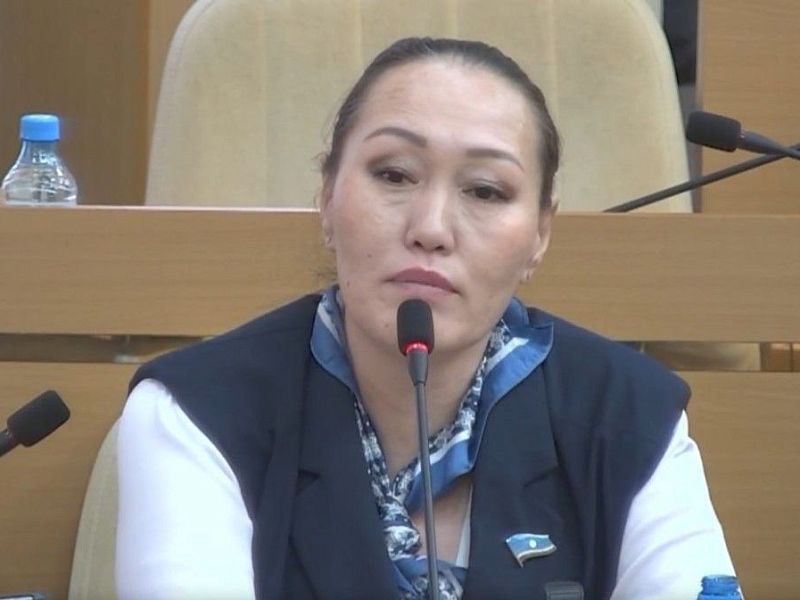 ЗАМОРЩИКОВА: ГЛУПЫЙ РУПОР НОВЫХ ЛЮДЕЙ