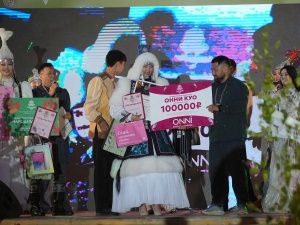 Ванесса Максимова стала победительницей конкурса красоты и таланта «Туймаада Куо-2026»