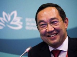 Глава Якутии вошел в состав президиума Госсовета РФ 