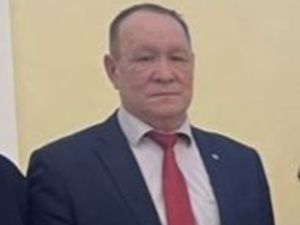 Играли в волейбол и вдруг… скоропостижно скончался глава наслега