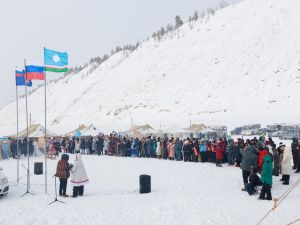 В УФСИН проведен спортивно-творческий праздник, приуроченный к Году единства народов России