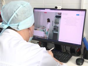 Новая технология помощи пациентам с ишемическим инсультом применяется в Якутии