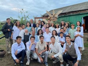 Семья из якутского села удостоена ордена «Родительская слава» по указу Владимира Путина