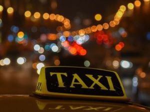 В Якутске ревнивый мужчина повредил такси