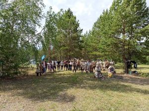 Молодежный Эвинэк в Якутске