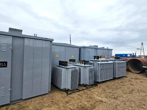 До конца года установят до 50 буронабивных свай для Ленского моста в районе Якутска