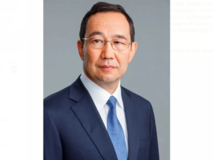 Глава Якутии Айсен Николаев поздравляет с Днём сайылыка 