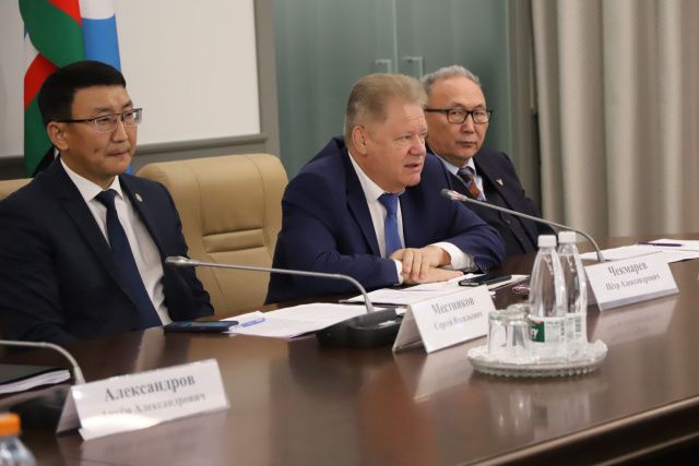 Якутия укрепляет межрегиональное сотрудничество в агропромышленном комплексе