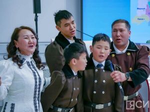 В Якутии свыше 200 детей обрели семью по проекту «Будем вместе»