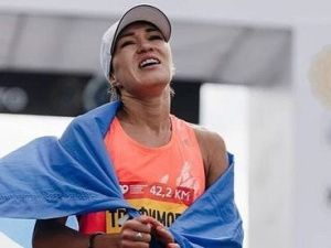 Сардана Трофимова поедет на Олимпиаду