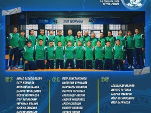 Более 40 борцов представят Якутию на турнире Дмитрия Коркина