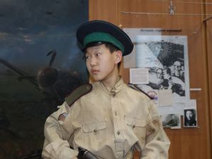 В Якутске состоялось открытие секции «Патриотическое воспитание молодежи»