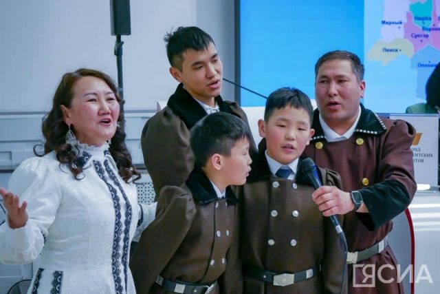 В Якутии свыше 200 детей обрели семью по проекту «Будем вместе»