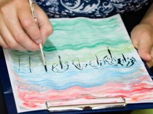 Метод правополушарного рисования применяется в работе психологами УФСИН