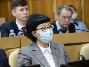 В Госсобрании Якутии одним депутатом стало больше