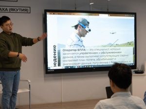 Более 400 школьников примерили на себя различные профессии в Якутии