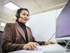 Руководитель «Горячей линии» разъяснила трудовые права граждан, призванных или поступивших на военную службу