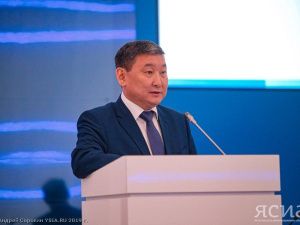 Владимир Черноградский остался руководить министерством по развитию Арктики и делам народов Севера