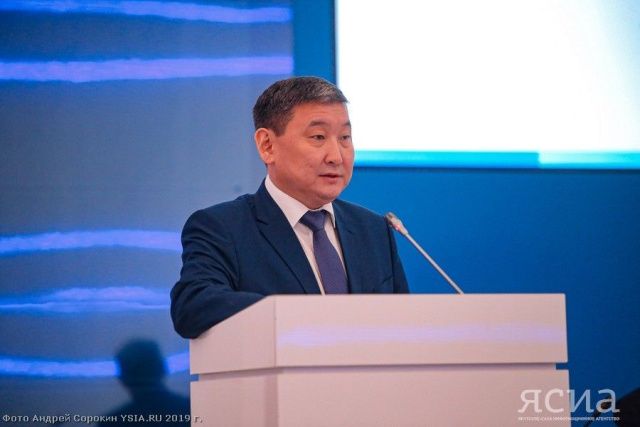 Владимир Черноградский остался руководить министерством по развитию Арктики и делам народов Севера