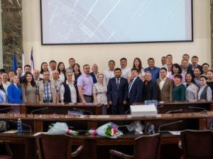 Главному архитектурно-планировочному учреждению города Якутска исполнилось 35 лет