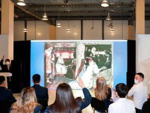 Молодые сотрудники следственного изолятора и уголовно-исполнительной инспекции стали победителями викторины,  посвященной 800-летию Александра Невского