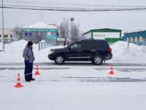 В Якутии пьяный водитель сбил пешехода и скрылся