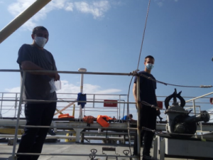 Более 40 тысяч тонн нефтепродуктов планируется доставить на Хандыгскую нефтебазу