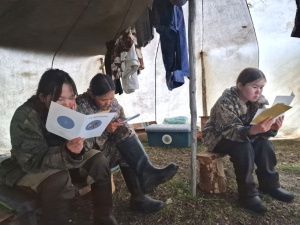 Эвенское лето: миссионерская экспедиция в Арктику