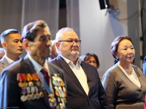 В Якутске рассмотрят возможность открытия центра активного долголетия